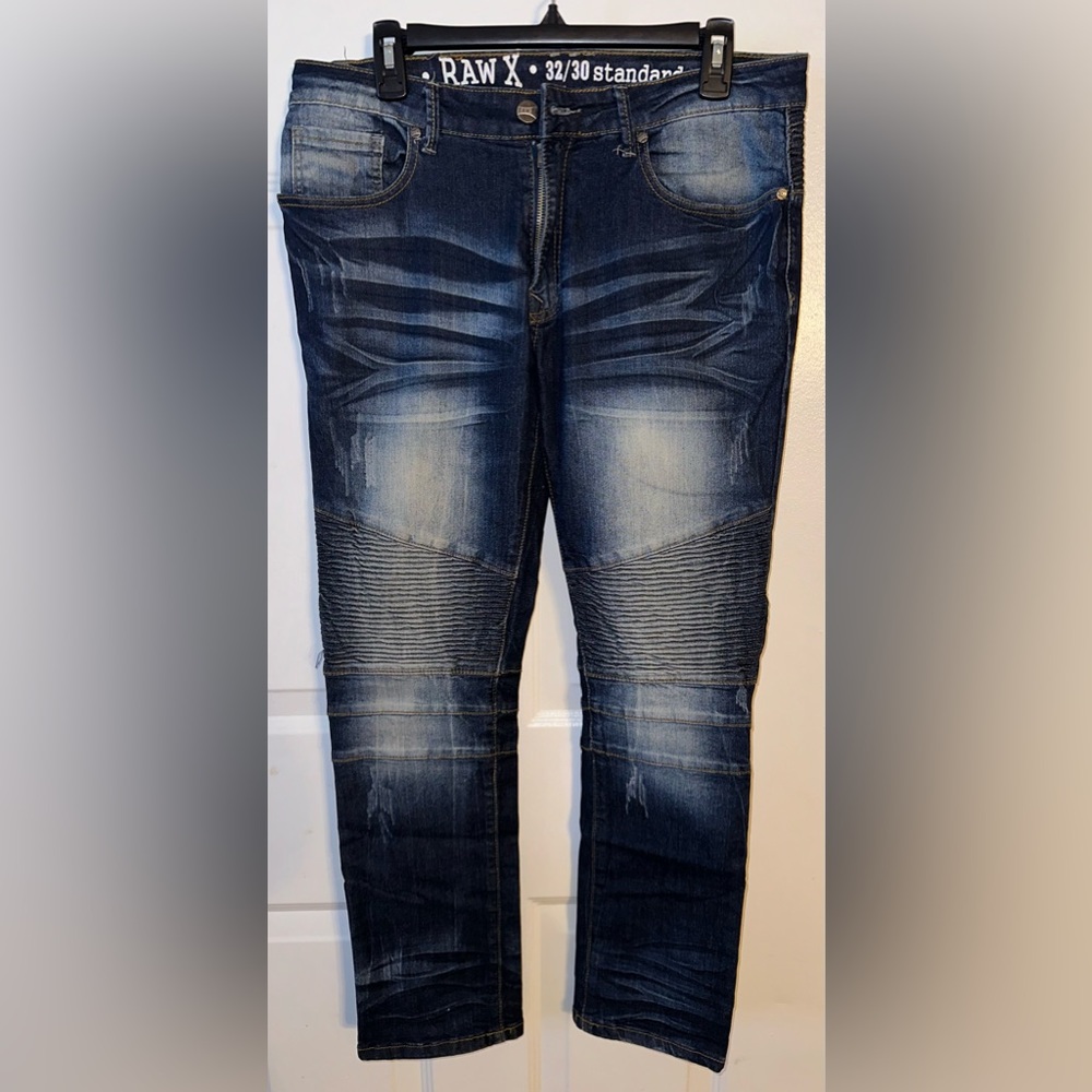 RAW X Standard Men’s Skinny Jeans size 32X30